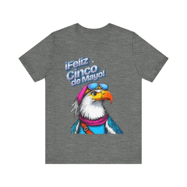 Cinco de Mayo Tee, Mexican Celebration Shirt