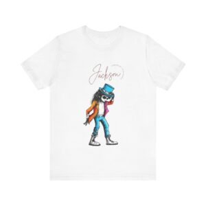 MJ Pop Legend Graphic Tee, Moonwalk