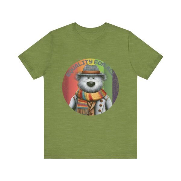 Equality Pride T-Shirt, LGBTQ Rights Tee, Pride Parade Apparel, Human Rights - Image 13