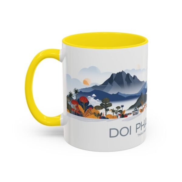 Doi Pha Hom Pok, Thailand's Hidden Highlands Coffee Cup 11oz, 15oz, Gift, Souvenir, Travel, Adventure - Image 27