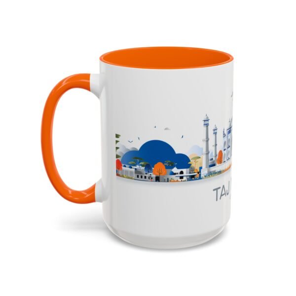 City of Love Coffee Cup, Scenic Landscape Drinkware - Image 31