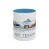 Lake Tekapo Travel Mug, Camping Cup, Outdoor Enthusiast Present, Landscape - Image 17