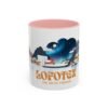 Lofoten The Arctic Paradise Coffee Cup, Scandinavian Travel, Nordic Ocean Nature, Gift for Wanderlust - Image 9