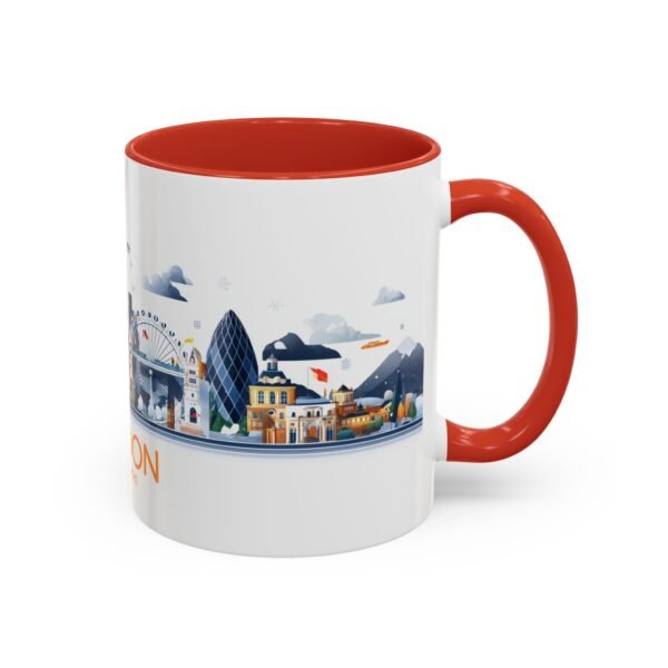 London The Old Smoke Coffee Cup, Travel Lover, Outdoor Landscape - Image 14