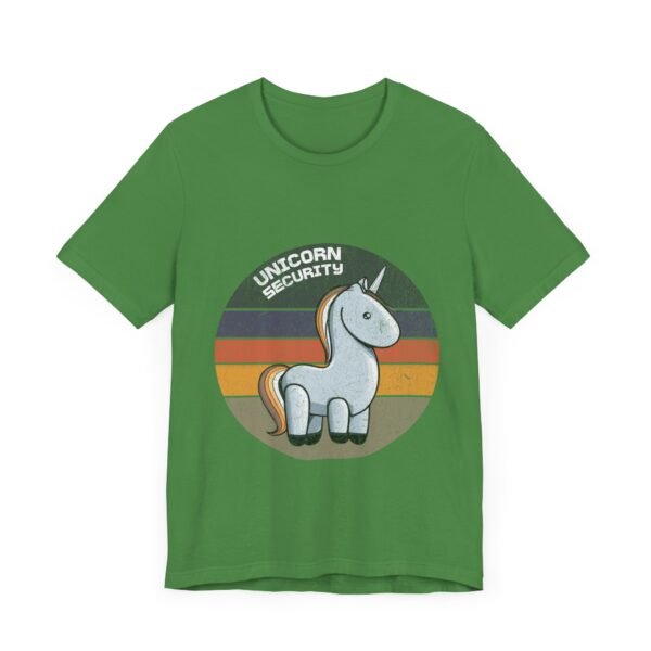 Unicorn Security Costume Mom Dad Daughter Funny Halloween Shirt, Halloween Party Outfit - Image 11
