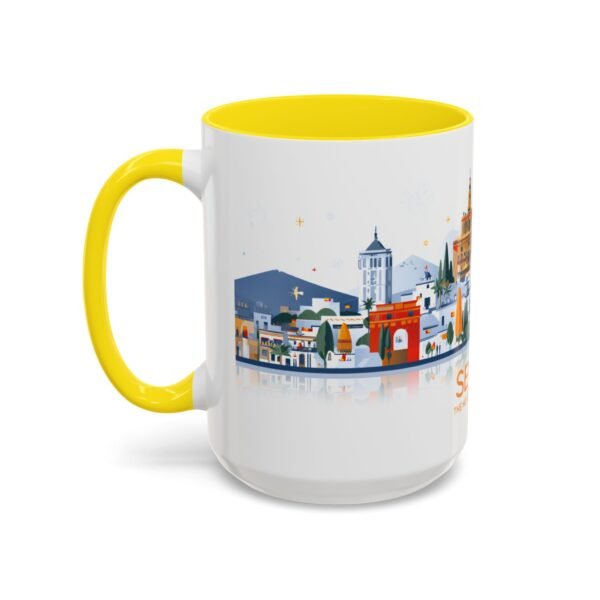 Seville, The Heart of Andalusia Coffee Cup, Gift for Traveler - Image 35