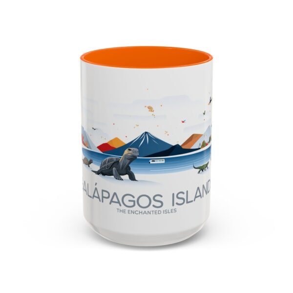 Galápagos Islands Nature Photography Coffee Cup, Gift for Nature Lovers, Traveler, Adventure Enthusiast, Landscape - Image 29