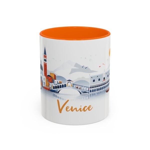 Venice Inspired Coffee Cup, Italy Travel, European City Souvenir - Image 21