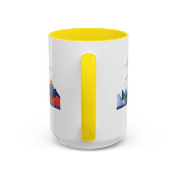 Las Vegas Sin City, Souvenir Gift, The Dazzling Capital Of Entertainment Mug - Image 36