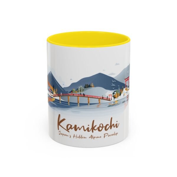 Kamikochi Japan’s Hidden Alpine Paradise Coffee Cup, - Image 25
