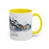 Hallstatt Lake Coffee Mug, Austria Nature Lover Tea Cup, Travel Theme Gift, Scandinavian Design - Image 26