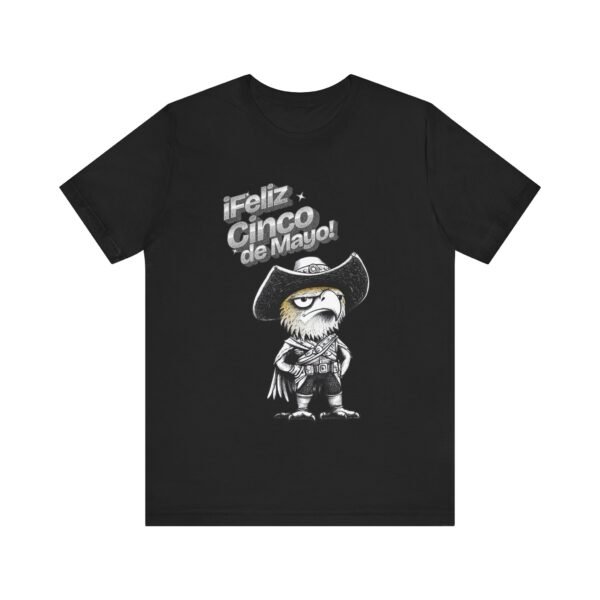 WickerStudio Cinco de Mayo Tee, Mexican Celebration Shirt - Image 5