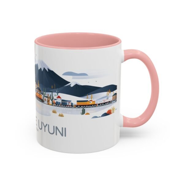 Salar de Uyuni, Train Graveyard Coffee Cup, Bolivia Souvenir, Travel Lover Gift - Image 10