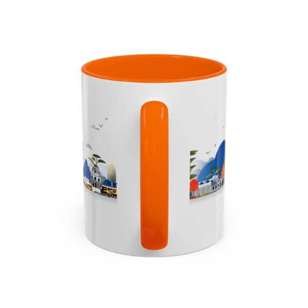 City of Love Coffee Cup, Scenic Landscape Drinkware - Image 24