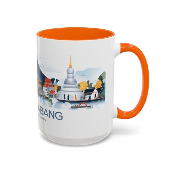 Luang Prabang Spiritual Heart of Laos Design, Gift for Wanderlust Travelers, Travel Souvenir - Image 30