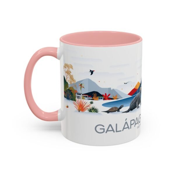 Galápagos Islands Nature Photography Coffee Cup, Gift for Nature Lovers, Traveler, Adventure Enthusiast, Landscape - Image 11