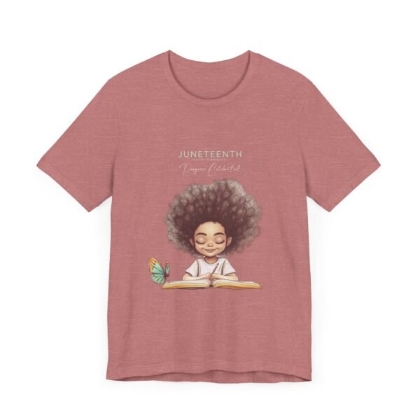 Juneteenth History Remembered Progress Celebrated Shirt, African American Independence - Image 3