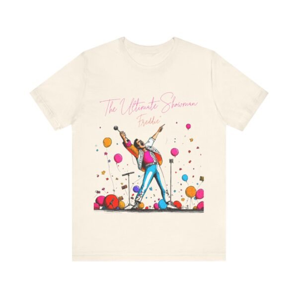 The Ultimate Showman Shirt, Freddie Fan Gift. - Image 9