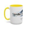 Relaxing Japanese Hot Spring Nyuto Onsen Coffee Cup, Gift for Japan Traveler - Image 35