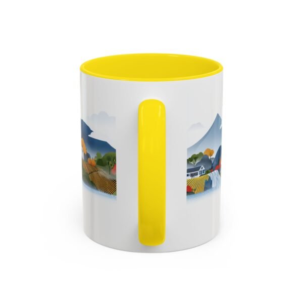 Tad Fane Waterfall The Twin Giants of the Jungle, Nature Lover, Mountain View, Outdoor Enthusiast Gift, Adventure - Image 28