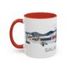 Salar de Uyuni, Train Graveyard Coffee Cup, Bolivia Souvenir, Travel Lover Gift - Image 15