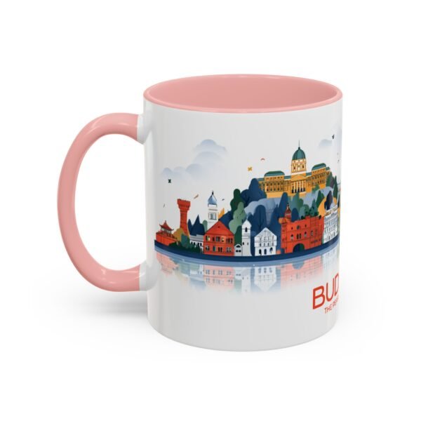 The Pearl of the Danube Budapest, Souvenir Gift, Romantic Traveler, Architecture Lover - Image 11