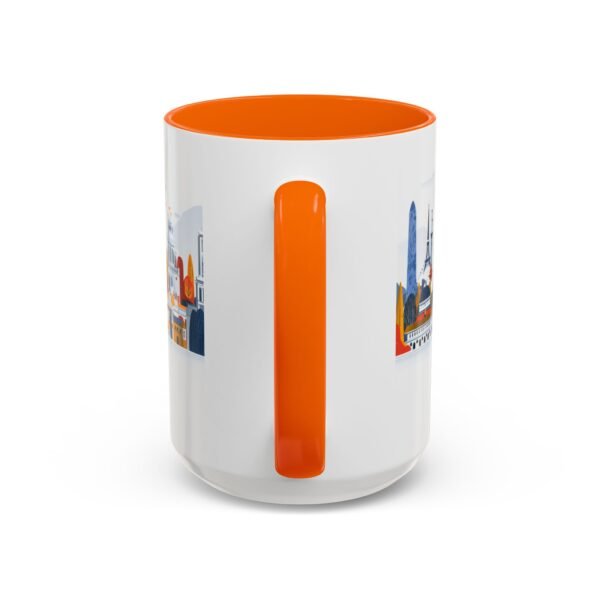 Madrid, The Heart of Spain Mug, The Global Icon Of  Elegance And Energy, Gift for Traveler - Image 32