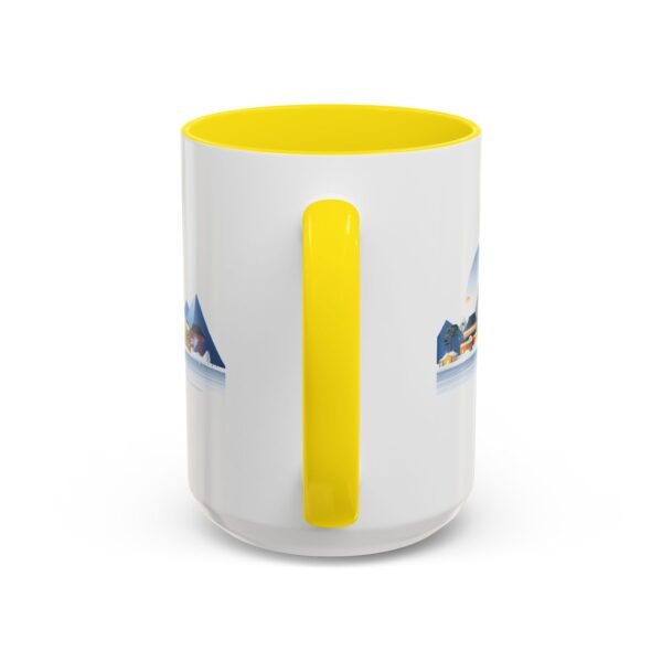 Skaftafell Ice Cave Nature Photography Coffee Cup, Gift for Nature Lovers, Traveler, Adventure Enthusiast, Landscape - Image 36