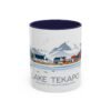 Lake Tekapo Travel Mug, Camping Cup, Outdoor Enthusiast Present, Landscape - Image 5