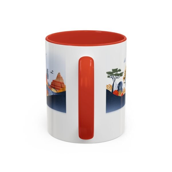 Grand Canyon The Great Natural Wonder Coffee Cup, Gift for Traveler - Image 16
