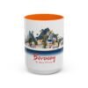 Boracay Island Vacation Souvenir Coffee Cup, Tropical Beach Traveler Gift, Resort Getaway, Philippines - Image 29
