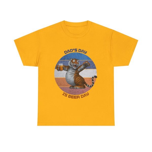 Dad's Day Is Beer Day Funny Dad Gift, Father's Day Shirt - Image 21