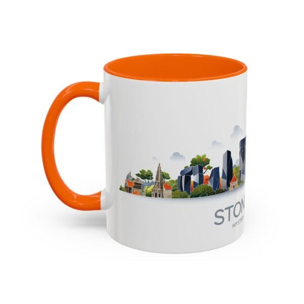 Stonehenge Monument Heel Slaughter Stone Coffee Cup, Kitchen Decor, Gift for History Buffs, Ancient Ruins Souvenir, - Image 23