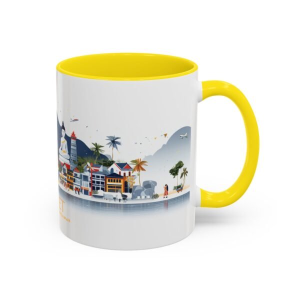 WickerStudio Phuket City The Pearl Of The Andaman Coffee Cup, Traveler Souvenir Gift, Thailand Traveler - Image 26