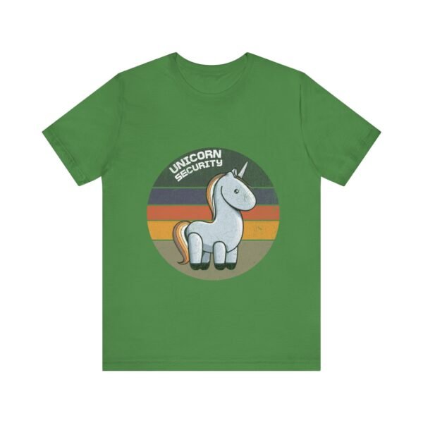 Unicorn Security Costume Mom Dad Daughter Funny Halloween Shirt, Halloween Party Outfit - Image 9