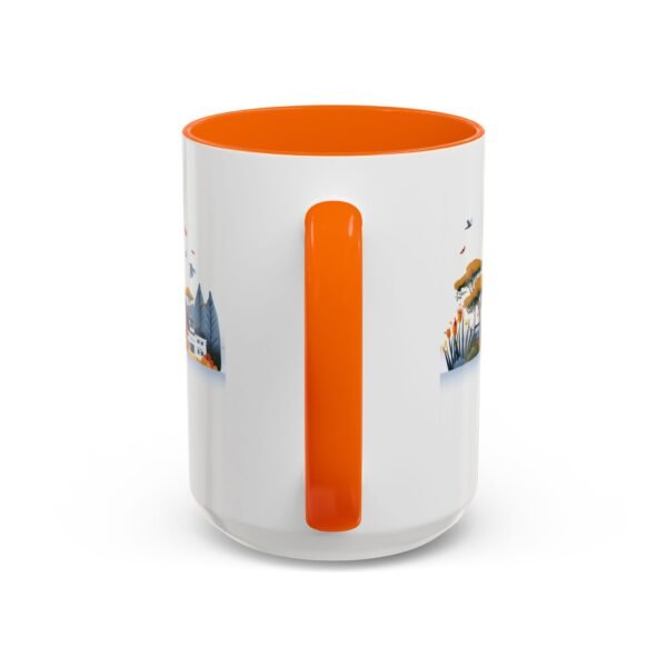 Serene Table Mountain Coffee Cup, South Africa Travel Gift, Wanderlust Kitchen Decor, Adventure, Mountain Lover - Image 32