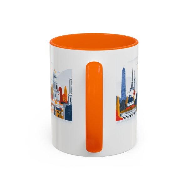 Madrid, The Heart of Spain Mug, The Global Icon Of  Elegance And Energy, Gift for Traveler - Image 24