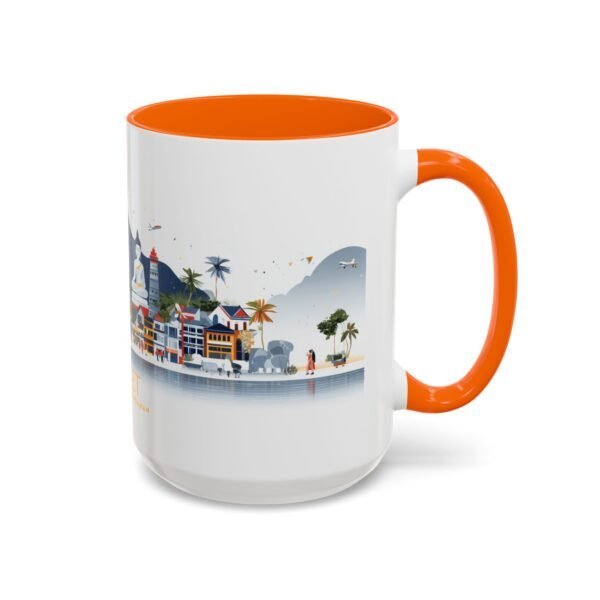 WickerStudio Phuket City The Pearl Of The Andaman Coffee Cup, Traveler Souvenir Gift, Thailand Traveler - Image 30