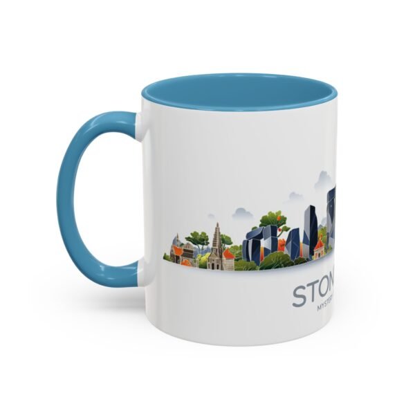 Stonehenge Monument Heel Slaughter Stone Coffee Cup, Kitchen Decor, Gift for History Buffs, Ancient Ruins Souvenir, - Image 19