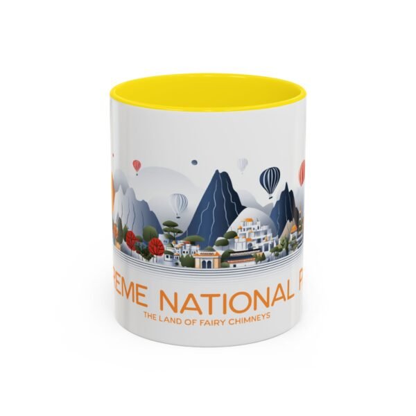 Fairy Chimneys Tea Cup, Traveler's Gift Ideas - Image 25