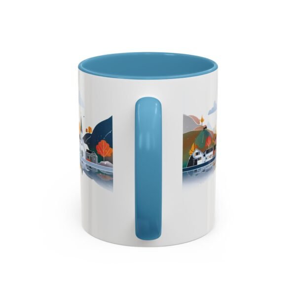 Norwegian Fjords Coffee Cup, Gift for Nature Lovers, Traveler, Adventure Enthusiast, Landscape - Image 20