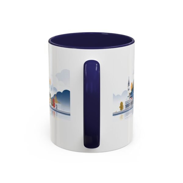 Istanbul, The City on Two Continents Coffee Cup, Gift for Traveler - Image 8