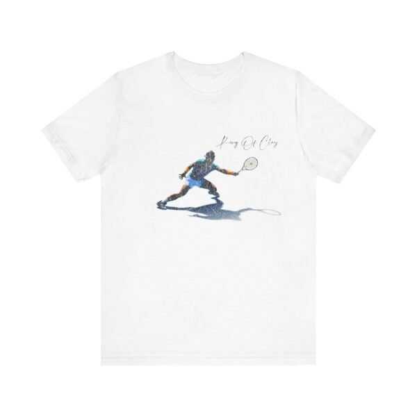 King Of Clay Rafa Forever, Tennis Fan Shirt, Tennis Lover