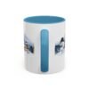 Mount Zao, Adventure Traveler Gift, Japan Mountain Range Tea Mug - Image 20