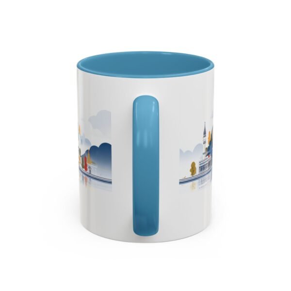 Istanbul, The City on Two Continents Coffee Cup, Gift for Traveler - Image 20