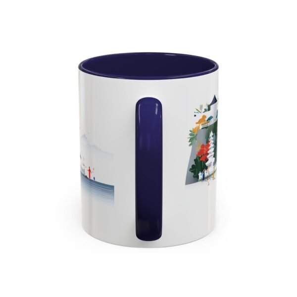 Bali The Island of the Gods Mug, Gift for Traveler - Image 8