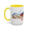Rustic Desert Wadi Rum, Travel Lover Gift, Adventure Coffee Cup - Image 35