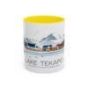 Lake Tekapo Travel Mug, Camping Cup, Outdoor Enthusiast Present, Landscape - Image 25