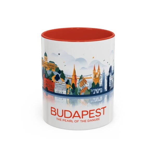 The Pearl of the Danube Budapest, Souvenir Gift, Romantic Traveler, Architecture Lover - Image 13
