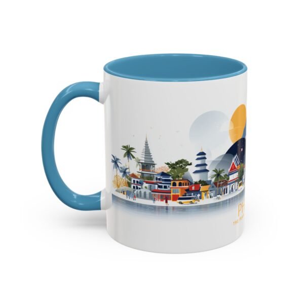 WickerStudio Phuket City The Pearl Of The Andaman Coffee Cup, Traveler Souvenir Gift, Thailand Traveler - Image 19